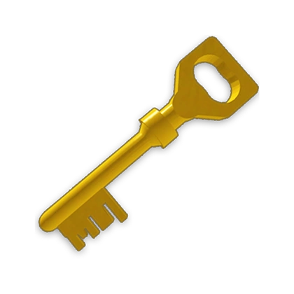 2000 Mystery Key